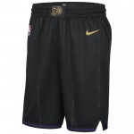 NBA Toronto Raptors Shorts Nike 2024-25 City Edition Swingman - Homme